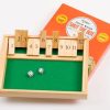 Creative Play The Toy Factory | 1 To 12 Shut-The-Box Game (Ages 6+)