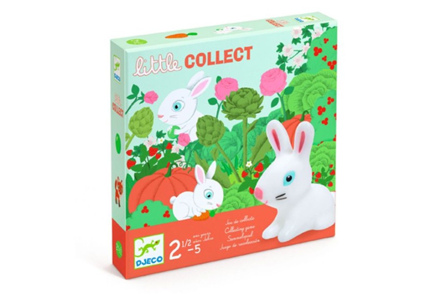 Creative Play The Toy Factory | Little Collect - A Collecting Game (Ages 2-5)