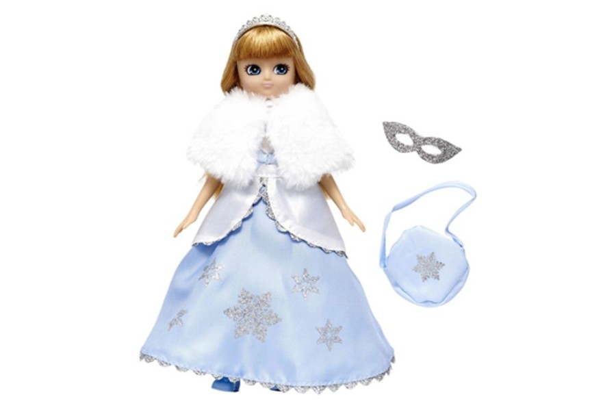 Dollhouses The Toy Factory | Snow Queen Lottie Doll