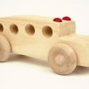 Toy Factory Wooden Toys The Toy Factory | School Bus