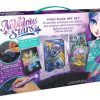 Fantasy & Fairies The Toy Factory | Pitch Black Art Set - Eclipsia