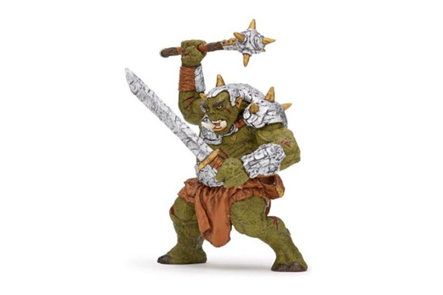 Pirates The Toy Factory | Giant Ork With Sabre