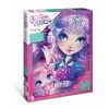 Fantasy & Fairies The Toy Factory | Nebulia & Stella Glitter Puzzle - 100 Pieces