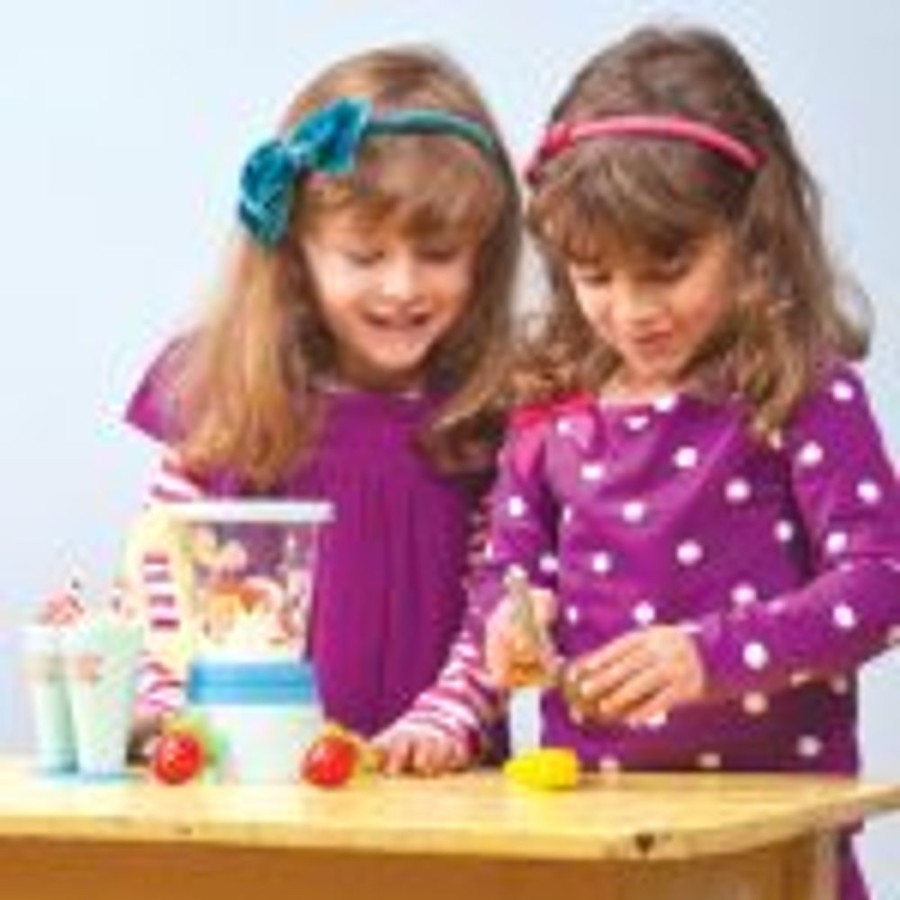 Pretend Play The Toy Factory | Blender & Fruit Smoothie Set