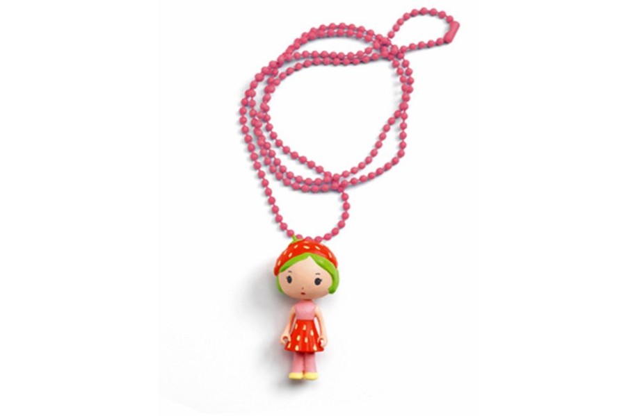 Dollhouses The Toy Factory | Berry Necklace