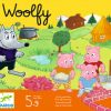 Creative Play The Toy Factory | Woolfy - A Cooperation Game (Ages 5-9)