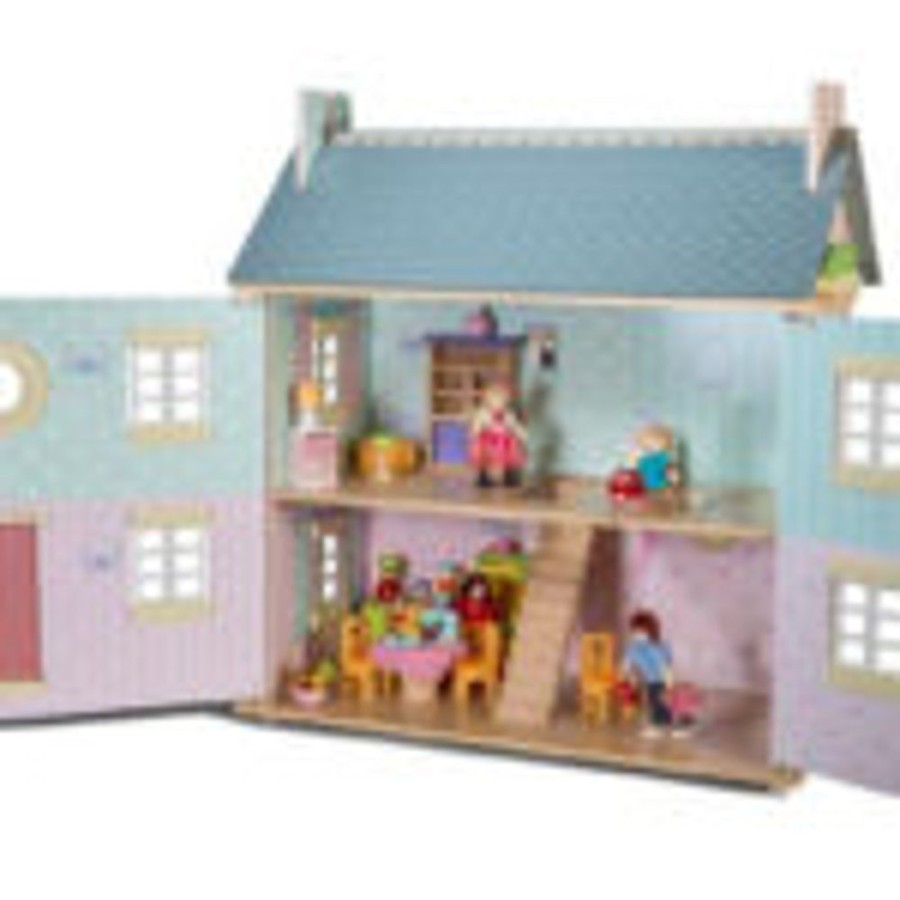 Dollhouses The Toy Factory | Bay Tree House