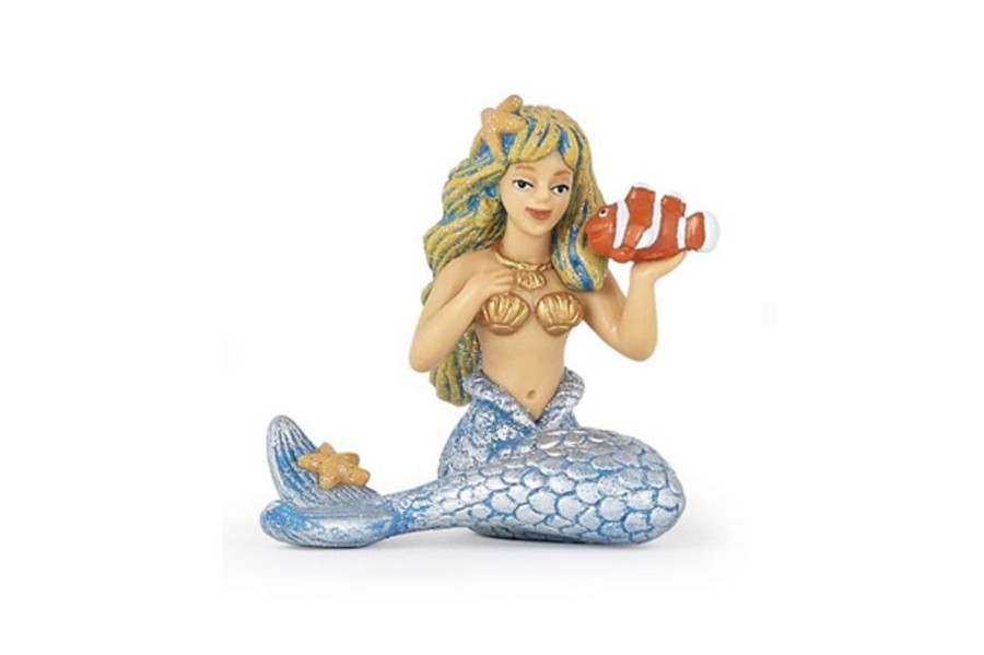 Fairy Tale Toys The Toy Factory | Mermaid