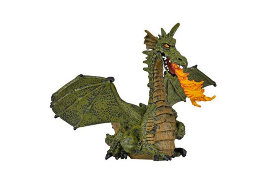 Pirates The Toy Factory | Green Winged Dragon