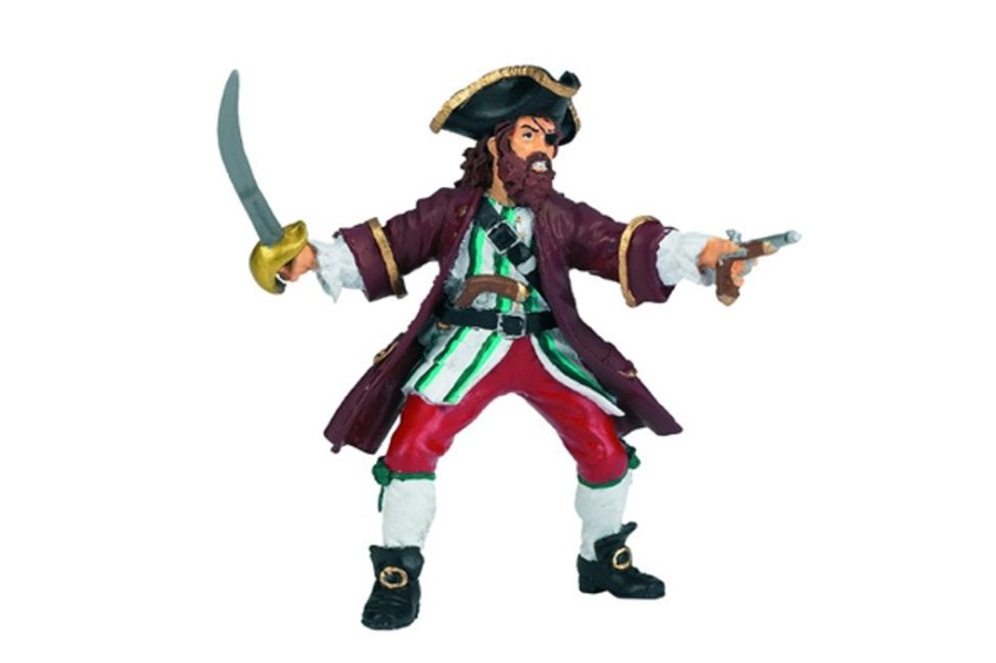 Pirates The Toy Factory | Barbarossa