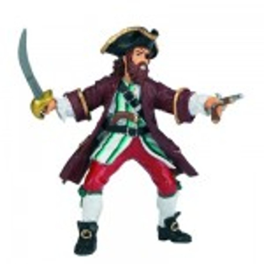 Pirates The Toy Factory | Barbarossa