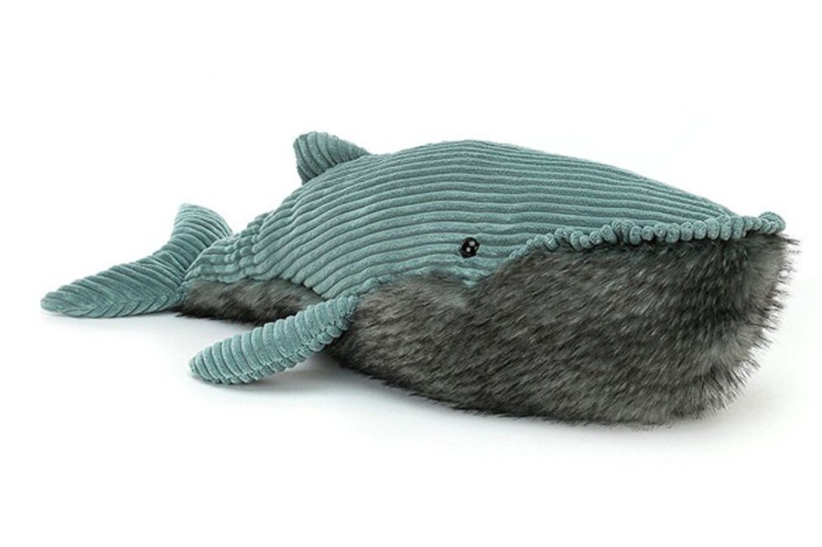 Jellycat The Toy Factory | Wiley Whale