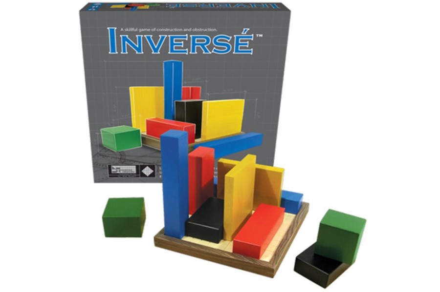 Creative Play The Toy Factory | Inverse (Ages 8+)