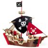 Pirates The Toy Factory | Ze Pirat Boat