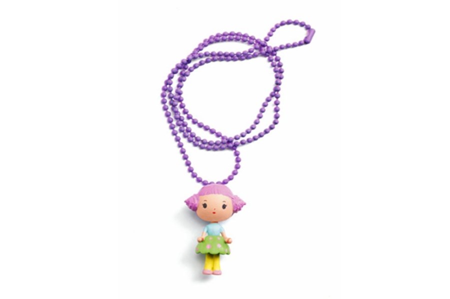 Dollhouses The Toy Factory | Tutti Necklace