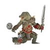 Pirates The Toy Factory | Crocodile Mutant Warrior