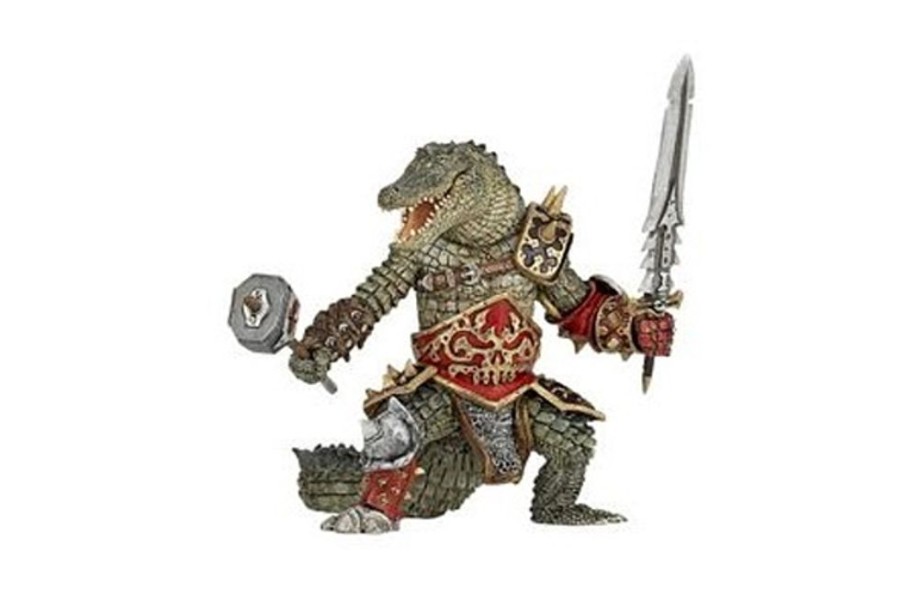 Pirates The Toy Factory | Crocodile Mutant Warrior