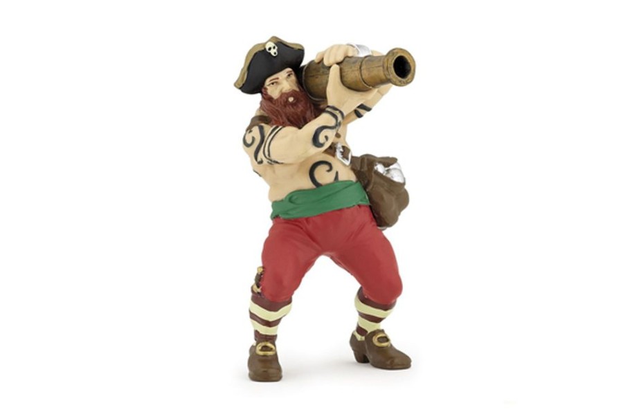 Pirates The Toy Factory | Cannon Pirate