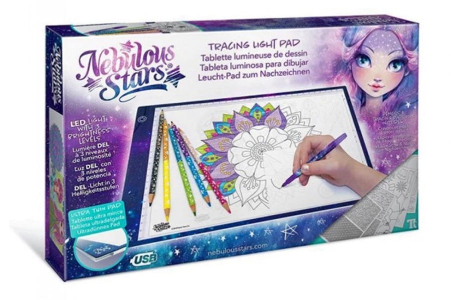 Fantasy & Fairies The Toy Factory | Tracing Light Pad