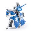 Castles & Knights The Toy Factory | Blue Knight & War Horse