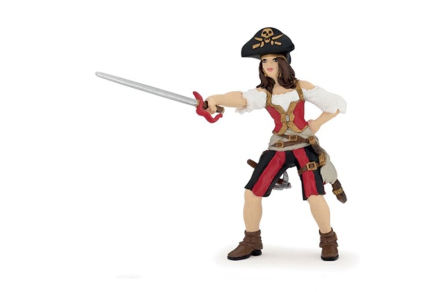 Pirates The Toy Factory | Lady Pirate