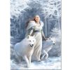 Fantasy & Fairies The Toy Factory | Winter Guardian By Anne Stokes