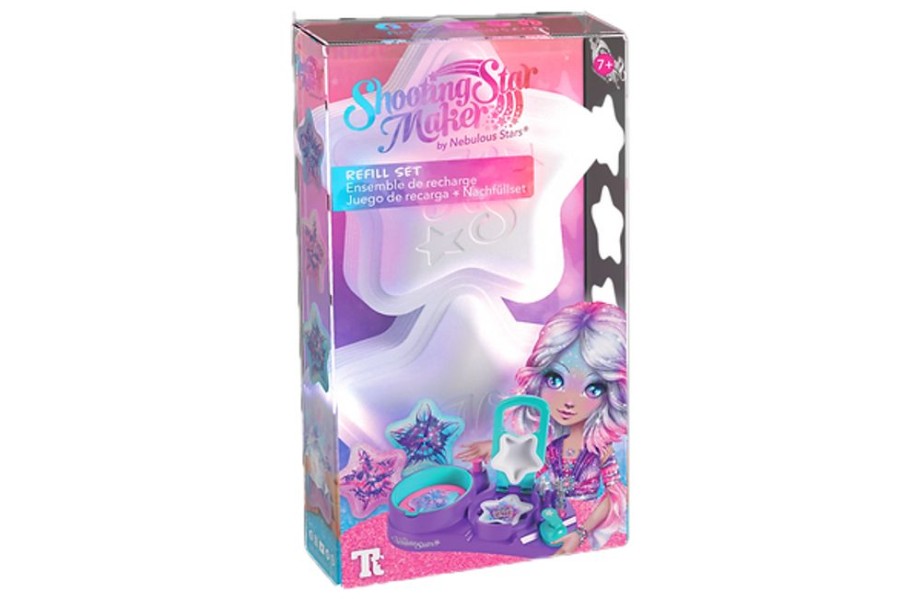 Fantasy & Fairies The Toy Factory | Shooting Star Maker - Refill Pack