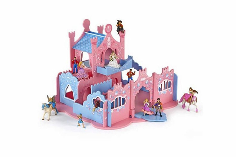 Fairy Tale Toys The Toy Factory | Castle In The Clouds