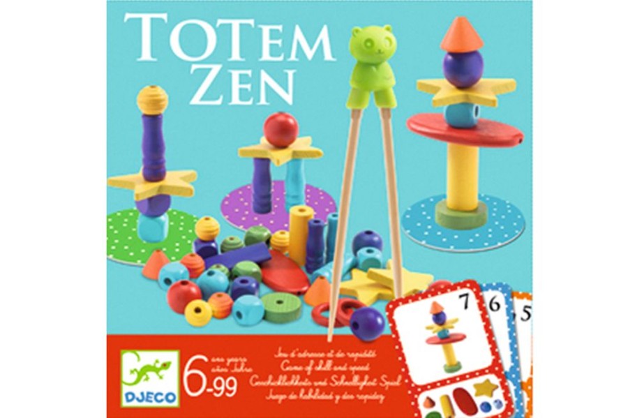 Creative Play The Toy Factory | Totem Zen