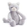 Jellycat The Toy Factory | Bashful Grey Kitty