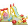 Dollhouses The Toy Factory | Outdoor Play Set