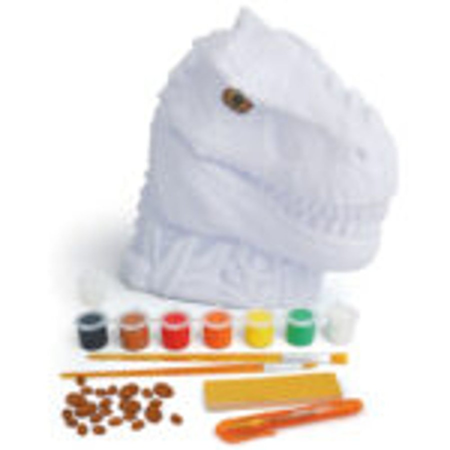 Creative Play The Toy Factory | Paint-Your-Own T-Rex Wish Bank