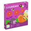 Creative Play The Toy Factory | Little Memo - A Memory Game (Ages 2-5)