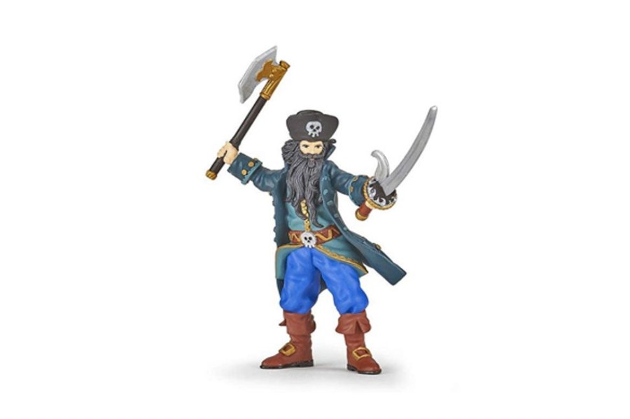 Pirates The Toy Factory | Blackbeard