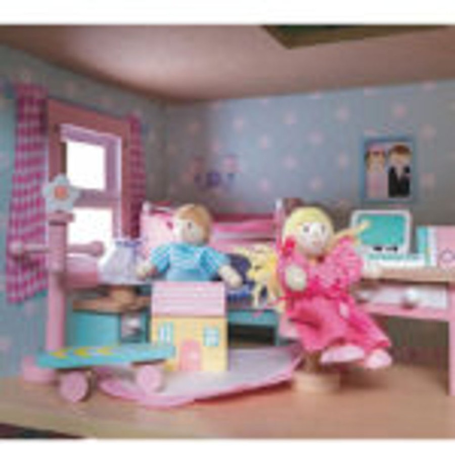 Dollhouses The Toy Factory | My Family By Le Toy Van