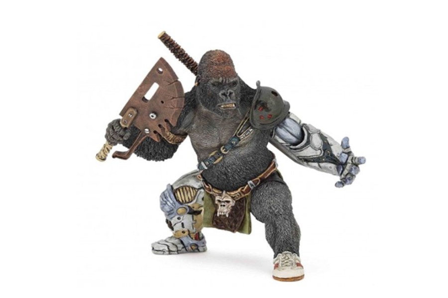 Castles & Knights The Toy Factory | Gorilla Mutant Warrior