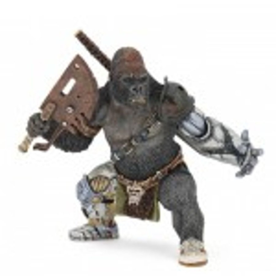 Castles & Knights The Toy Factory | Gorilla Mutant Warrior