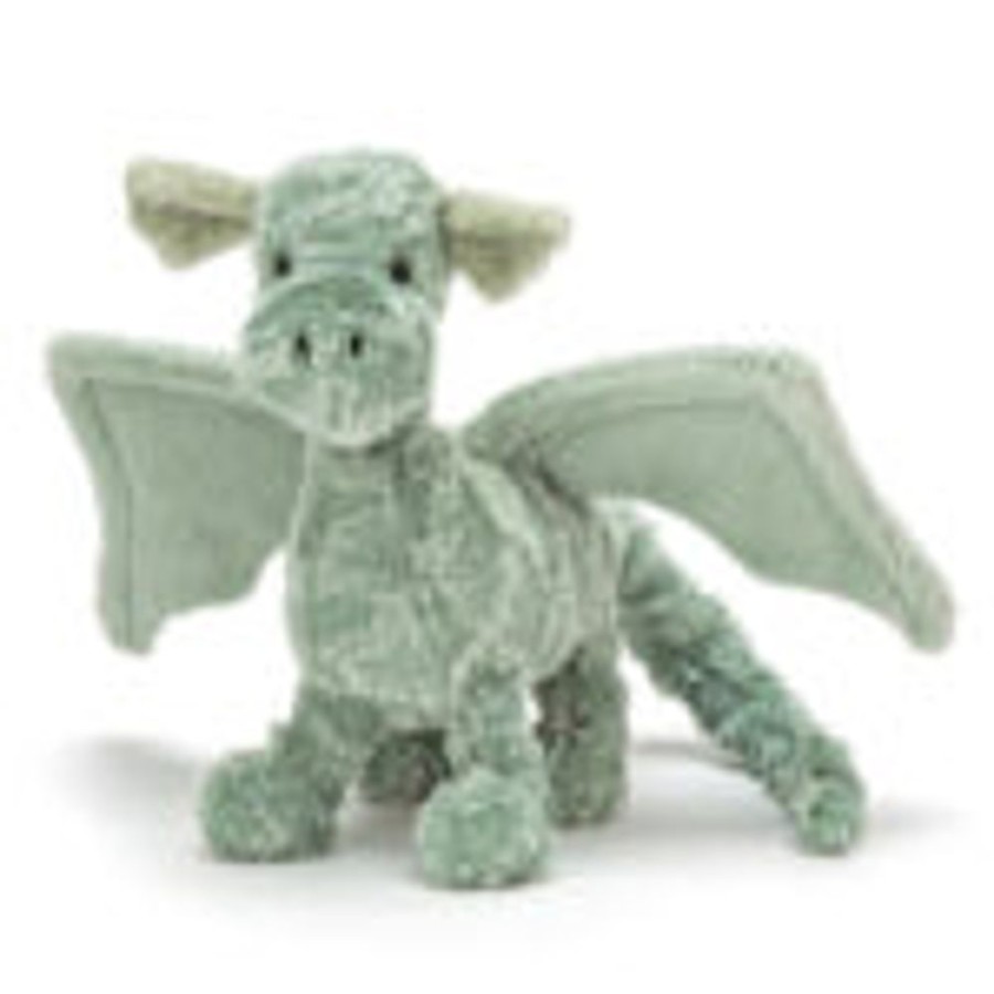 Jellycat The Toy Factory | If I Were A Dragon Board Book