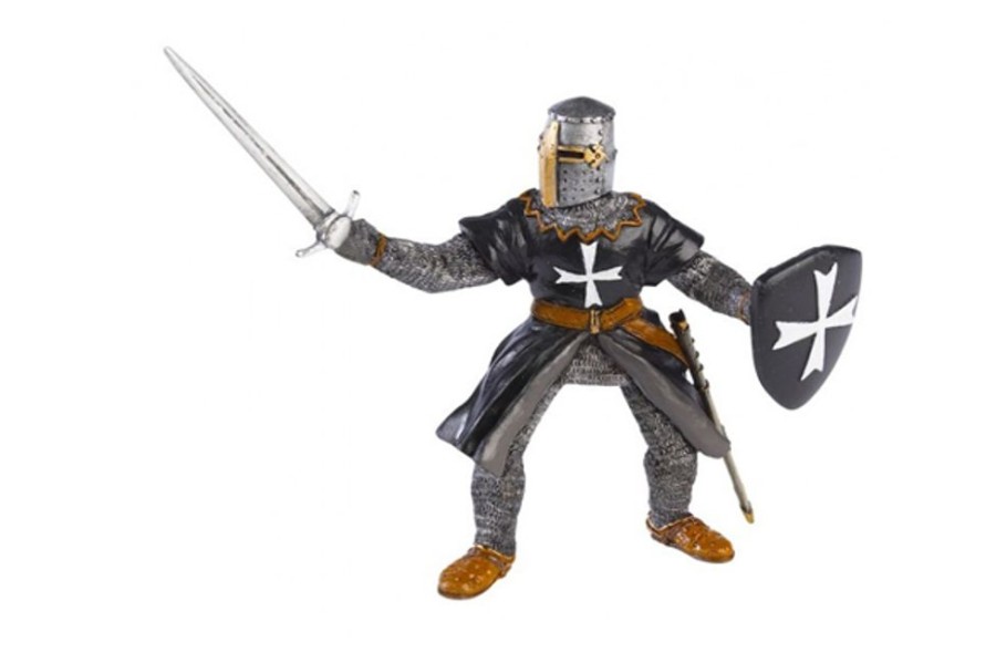 Castles & Knights The Toy Factory | Hospitaller Knight With Sword