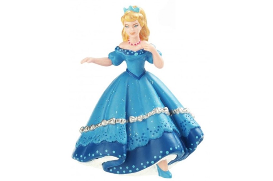 Castles & Knights The Toy Factory | Blue Dancing Princess Sophie