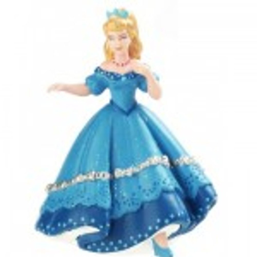 Castles & Knights The Toy Factory | Blue Dancing Princess Sophie