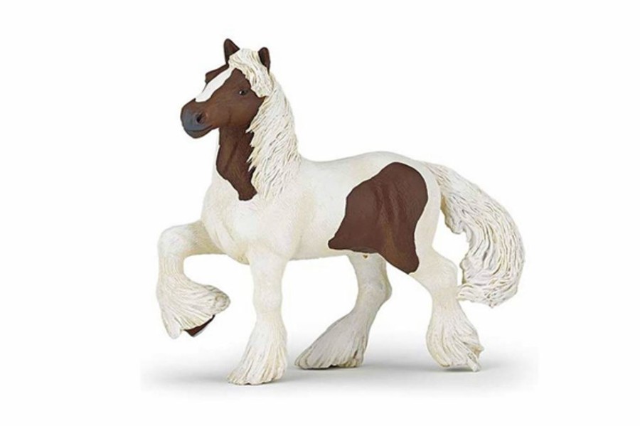 Pretend Play The Toy Factory | Irish Cob Horse