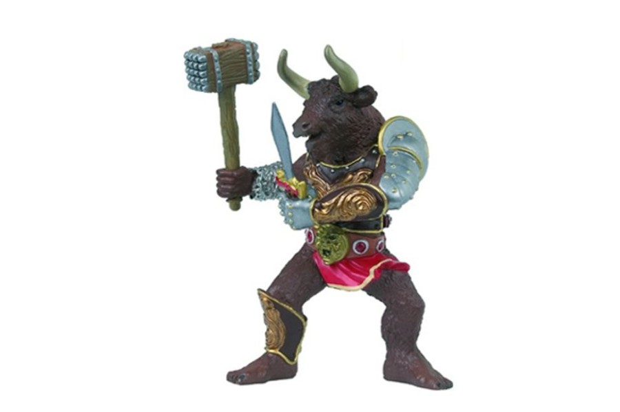 Pirates The Toy Factory | Minotaur