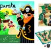 Creative Play The Toy Factory | Big Pirate - An Action & Strategy Game (Ages 5+)