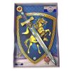 Dress Up Toys The Toy Factory | Blue Knight Sword & Shield Set