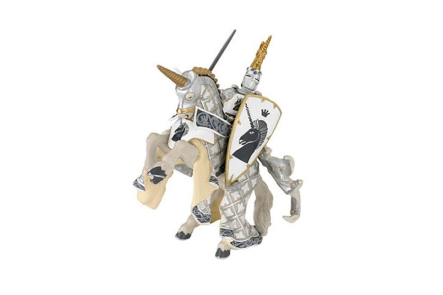 Castles & Knights The Toy Factory | Weapon Master Unicorn With War Horse