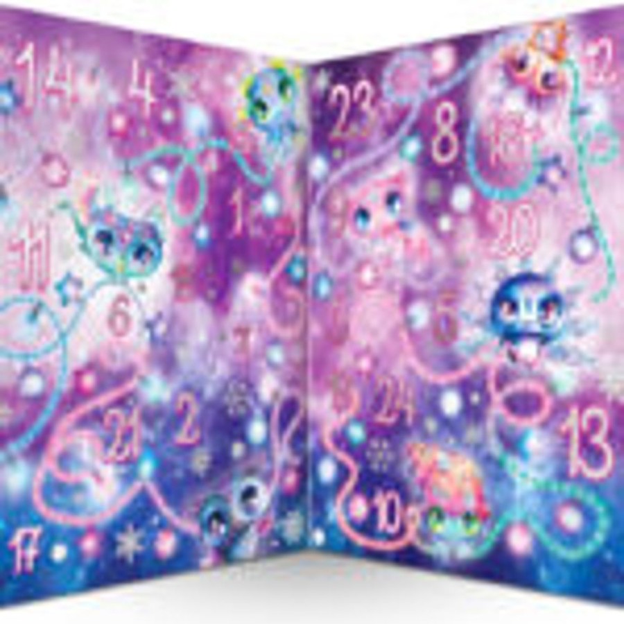 Fantasy & Fairies The Toy Factory | 24-Day Advent Calendar