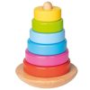 Creative Play The Toy Factory | Goki Stacking Tower