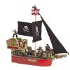 Pirates The Toy Factory | Blackbeard'S Pirate Ship