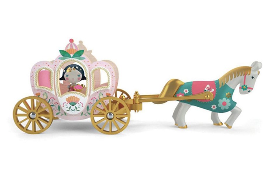 Fairy Tale Toys The Toy Factory | Mila & Ze Carosse